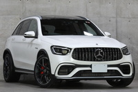 2021 Mercedes-AMG glc-class null