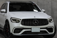 2021 Mercedes-AMG glc-class null