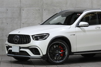 2021 Mercedes-AMG glc-class null