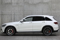 2021 Mercedes-AMG glc-class null
