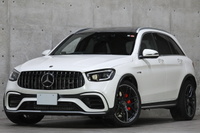 2021 Mercedes-AMG glc-class null