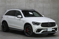 2021 Mercedes-AMG glc-class null