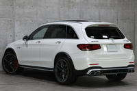 2021 Mercedes-AMG glc-class null