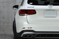 2021 Mercedes-AMG glc-class null