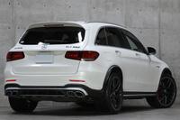 2021 Mercedes-AMG glc-class null