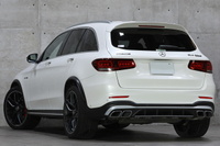 2021 Mercedes-AMG glc-class null