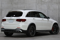 2021 Mercedes-AMG glc-class null