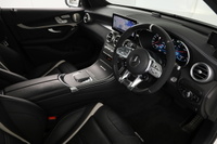 2021 Mercedes-AMG glc-class null