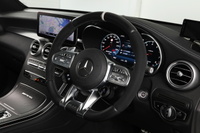 2021 Mercedes-AMG glc-class null