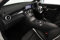 2021 Mercedes-AMG glc-class null