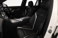 2021 Mercedes-AMG glc-class null