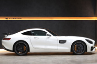 2015 Mercedes-AMG GT null
