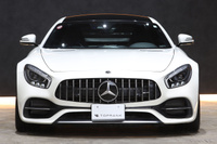 2015 Mercedes-AMG GT null