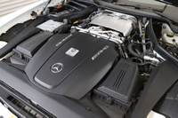 2015 Mercedes-AMG GT null