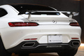 2015 Mercedes-AMG GT null