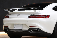 2015 Mercedes-AMG GT null