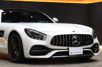 2015 Mercedes-AMG GT null