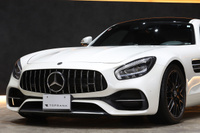 2015 Mercedes-AMG GT null