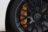 2015 Mercedes-AMG GT null