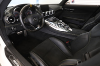 2015 Mercedes-AMG GT null