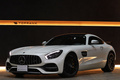 2015 Mercedes-AMG GT null