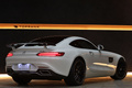 2015 Mercedes-AMG GT null