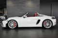 2020 Porsche 718Spyder null