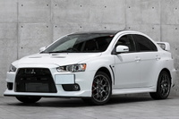 2016 Mitsubishi LANCER EVOLUTION CZ4A LANCER EVOLUTION X GSR FINAL EDITION, LOW MILEAGE, Limited to 1000 Units