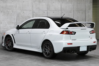 2016 Mitsubishi LANCER EVOLUTION CZ4A LANCER EVOLUTION X GSR FINAL EDITION, LOW MILEAGE, Limited to 1000 Units