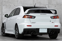 2016 Mitsubishi LANCER EVOLUTION CZ4A LANCER EVOLUTION X GSR FINAL EDITION, LOW MILEAGE, Limited to 1000 Units