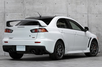 2016 Mitsubishi LANCER EVOLUTION CZ4A LANCER EVOLUTION X GSR FINAL EDITION, LOW MILEAGE, Limited to 1000 Units