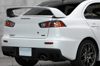 2016 Mitsubishi LANCER EVOLUTION CZ4A LANCER EVOLUTION X GSR FINAL EDITION, LOW MILEAGE, Limited to 1000 Units