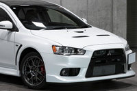 2016 Mitsubishi LANCER EVOLUTION CZ4A LANCER EVOLUTION X GSR FINAL EDITION, LOW MILEAGE, Limited to 1000 Units