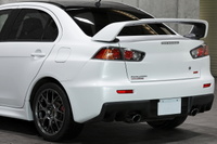 2016 Mitsubishi LANCER EVOLUTION CZ4A LANCER EVOLUTION X GSR FINAL EDITION, LOW MILEAGE, Limited to 1000 Units