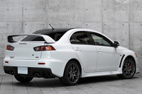 2016 Mitsubishi LANCER EVOLUTION CZ4A LANCER EVOLUTION X GSR FINAL EDITION, LOW MILEAGE, Limited to 1000 Units