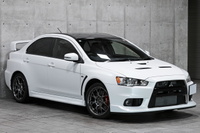 2016 Mitsubishi LANCER EVOLUTION CZ4A LANCER EVOLUTION X GSR FINAL EDITION, LOW MILEAGE, Limited to 1000 Units