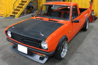 1990 Nissan SUNNY TRUCK 