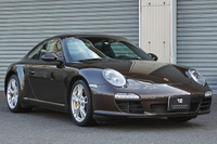 2008 Porsche 911 997 Carrrera, model 2009 PDK, Sport Chrono Package