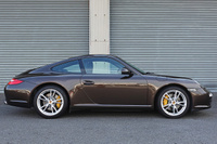 2008 Porsche 911 997 Carrrera, model 2009 PDK, Sport Chrono Package