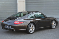 2008 Porsche 911 997 Carrrera, model 2009 PDK, Sport Chrono Package