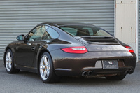 2008 Porsche 911 997 Carrrera, model 2009 PDK, Sport Chrono Package