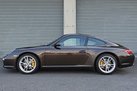 2008 Porsche 911 997 Carrrera, model 2009 PDK, Sport Chrono Package