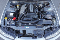 1999 Nissan SILVIA S15 SPEC R AERO, One owner, Low mileage, HKS Silent Hipower Muffler