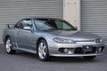 1999 Nissan SILVIA S15 SPEC R AERO, One owner, Low mileage, HKS Silent Hipower Muffler