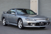 1999 Nissan SILVIA S15 SPEC R AERO, One owner, Low mileage, HKS Silent Hipower Muffler