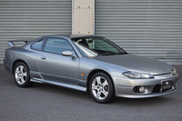 1999 Nissan SILVIA S15 SPEC R AERO, One owner, Low mileage, HKS Silent Hipower Muffler