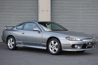 1999 Nissan SILVIA S15 SPEC R AERO, One owner, Low mileage, HKS Silent Hipower Muffler