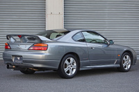 1999 Nissan SILVIA S15 SPEC R AERO, One owner, Low mileage, HKS Silent Hipower Muffler