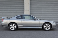 1999 Nissan SILVIA S15 SPEC R AERO, One owner, Low mileage, HKS Silent Hipower Muffler