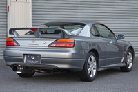 1999 Nissan SILVIA S15 SPEC R AERO, One owner, Low mileage, HKS Silent Hipower Muffler